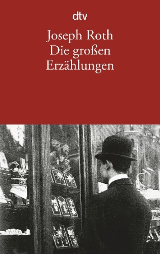 Buchcover und Innenansicht für das Buch: Die großen Erzählungen