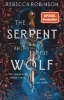 Buchcover und Innenansicht für das Buch: The Serpent and the Wolf