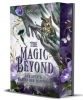 Buchcover und Innenansicht für das Buch: The Magic beyond