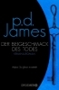 Buchcover und Innenansicht für das Buch: Der Beigeschmack des Todes