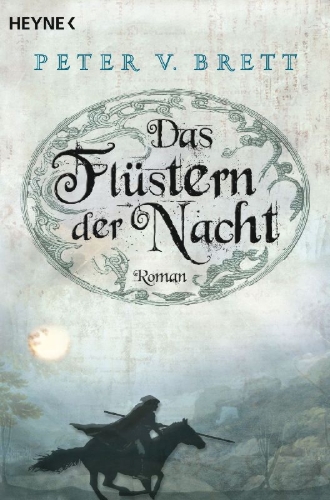 Buchcover und Innenansicht für das Buch: The Desert Spear (Demon Cycle 2)