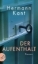 Buchcover und Innenansicht für das Buch: Der Aufenthalt
