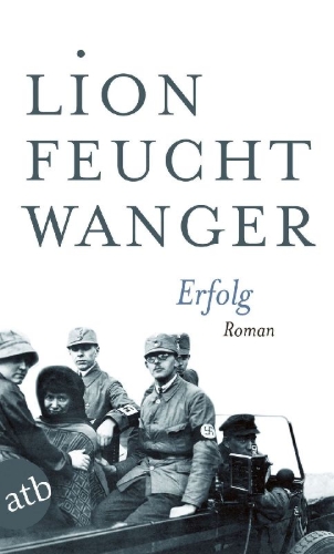 Buchcover und Innenansicht für das Buch: Erfolg