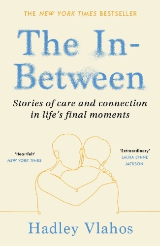 Buchcover und Innenansicht für das Buch: The In-Between