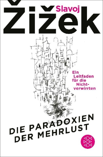 Buchcover und Innenansicht für das Buch: Surplus-Enjoyment. A Guide for the Non-Perplexed