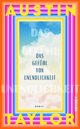 Buchcover und Innenansicht für das Buch: Notes On Infinity