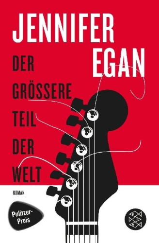 Buchcover und Innenansicht für das Buch: A Visit from the Goon Squad