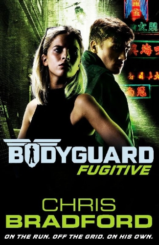 Buchcover und Innenansicht für das Buch: Bodyguard - Die Entscheidung