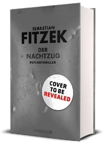 Buchcover und Innenansicht für das Buch: Der Nachtzug