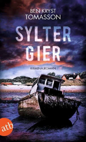 Buchcover und Innenansicht für das Buch: Sylter Gier