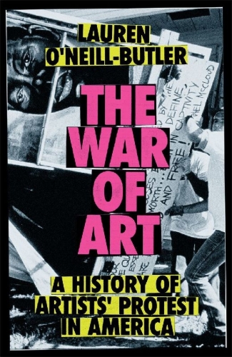 Buchcover und Innenansicht für das Buch: The War of Art