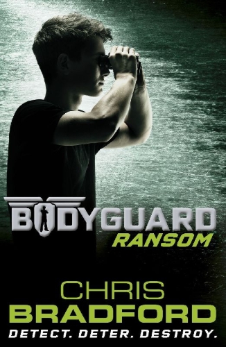 Buchcover und Innenansicht für das Buch: Bodyguard 02: Ransom