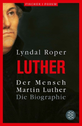 Buchcover und Innenansicht für das Buch: Martin Luther