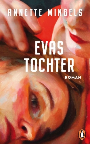 Buchcover und Innenansicht für das Buch: Evas Tochter