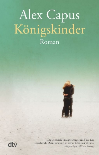 Buchcover und Innenansicht für das Buch: Königskinder