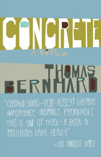 Buchcover und Innenansicht für das Buch: Concrete