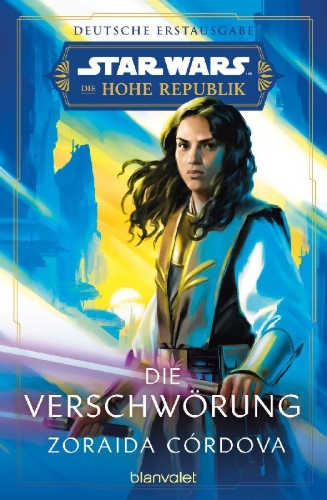 Buchcover und Innenansicht für das Buch: Star Wars(TM) Convergence (The High Republic 5)