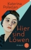 Buchcover und Innenansicht für das Buch: Hier sind Löwen