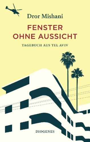 Buchcover und Innenansicht für das Buch: Fenster ohne Aussicht