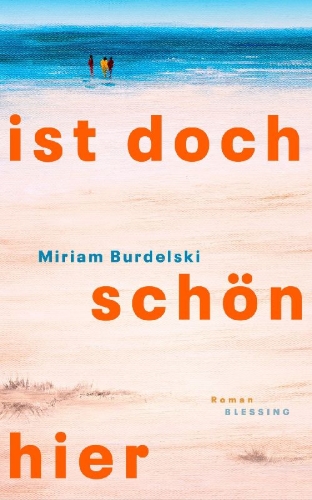 Buchcover und Innenansicht für das Buch: Ist doch schön hier