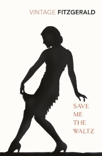 Buchcover und Innenansicht für das Buch: Save Me the Waltz