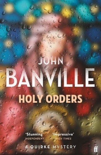Buchcover und Innenansicht für das Buch: Holy Orders