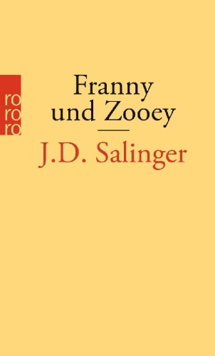 Buchcover und Innenansicht für das Buch: Fanny and Zooey