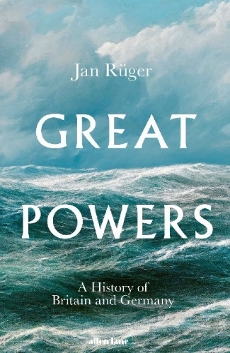 Buchcover und Innenansicht für das Buch: Great Powers