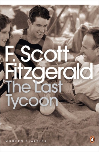 Buchcover und Innenansicht für das Buch: The Last Tycoon