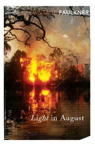 Buchcover und Innenansicht für das Buch: Licht im August