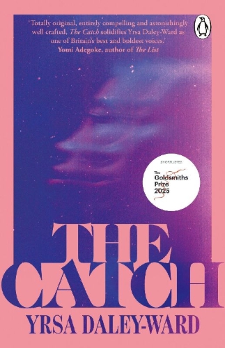 Buchcover und Innenansicht für das Buch: The Catch