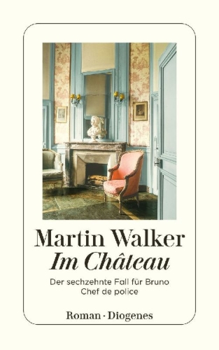 Buchcover und Innenansicht für das Buch: A Chateau Under Siege