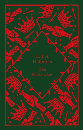 Buchcover und Innenansicht für das Buch: The Nutcracker