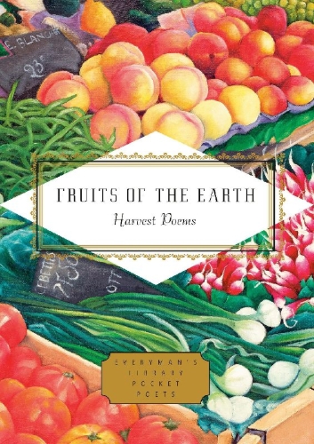 Buchcover und Innenansicht für das Buch: Fruits of the Earth