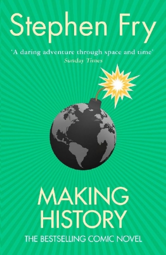 Buchcover und Innenansicht für das Buch: Making History