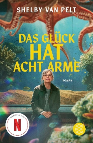 Buchcover und Innenansicht für das Buch: Remarkably Bright Creatures