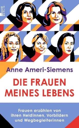 Buchcover und Innenansicht für das Buch: Die Frauen meines Lebens