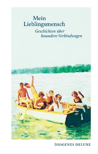 Buchcover und Innenansicht für das Buch: Mein Lieblingsmensch