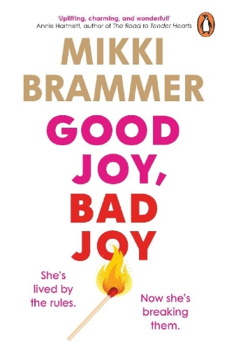 Buchcover und Innenansicht für das Buch: Good Joy, Bad Joy