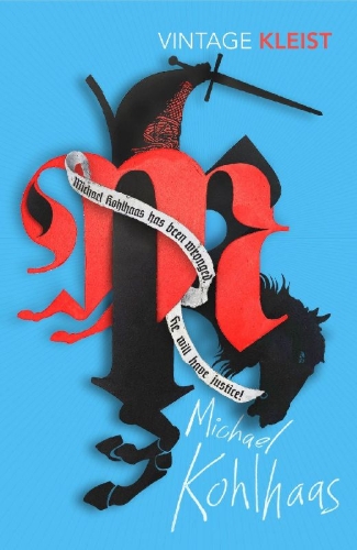Buchcover und Innenansicht für das Buch: Michael Kohlhaas