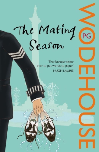 Buchcover und Innenansicht für das Buch: The Mating Season