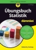 Buchcover und Innenansicht für das Buch: Übungsbuch Statistik für Dummies