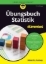 Buchcover und Innenansicht für das Buch: Übungsbuch Statistik für Dummies