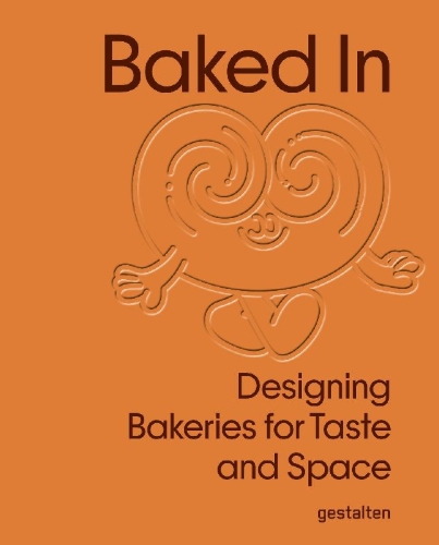 Buchcover und Innenansicht für das Buch: Baked In