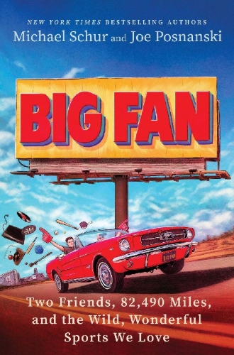 Buchcover und Innenansicht für das Buch: Big Fan