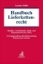 Buchcover und Innenansicht für das Buch: Handbuch Lieferkettenrecht