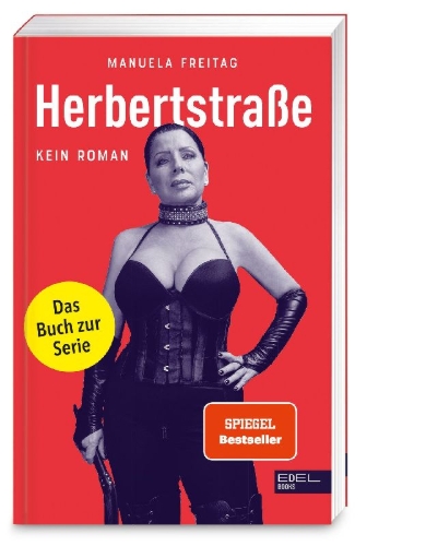 Buchcover und Innenansicht für das Buch: Herbertstraße