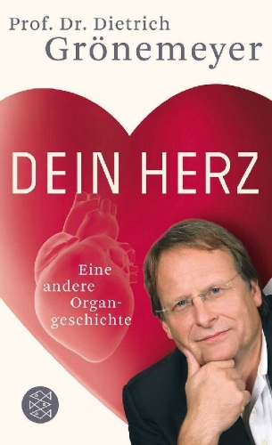 Buchcover und Innenansicht für das Buch: Dein Herz