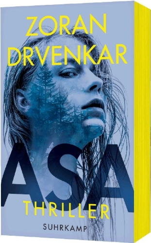 Buchcover und Innenansicht für das Buch: Asa