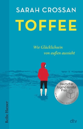 Buchcover und Innenansicht für das Buch: Toffee